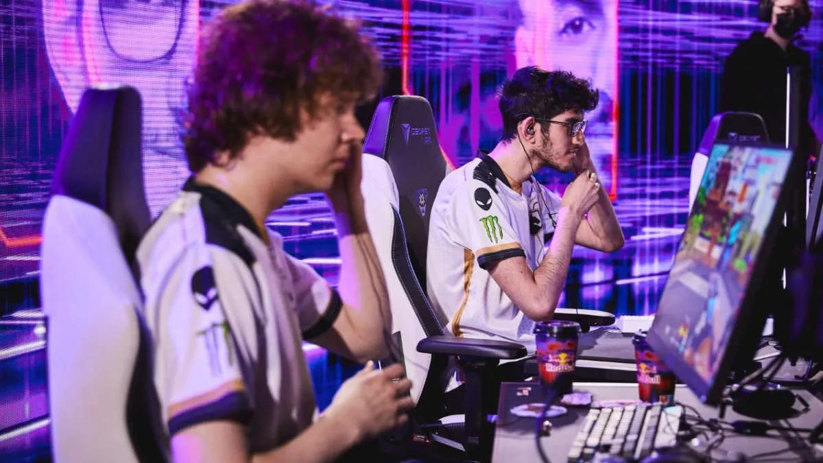 AREA kan føre Team Liquid