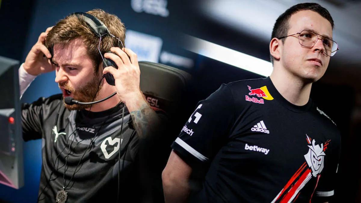 AMANEK og NBK kan deltage i Falcons Esports