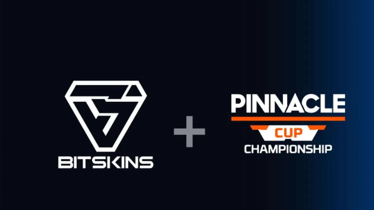 Bitskins bliver sponsor for Pinnacle Cup Championship 2022