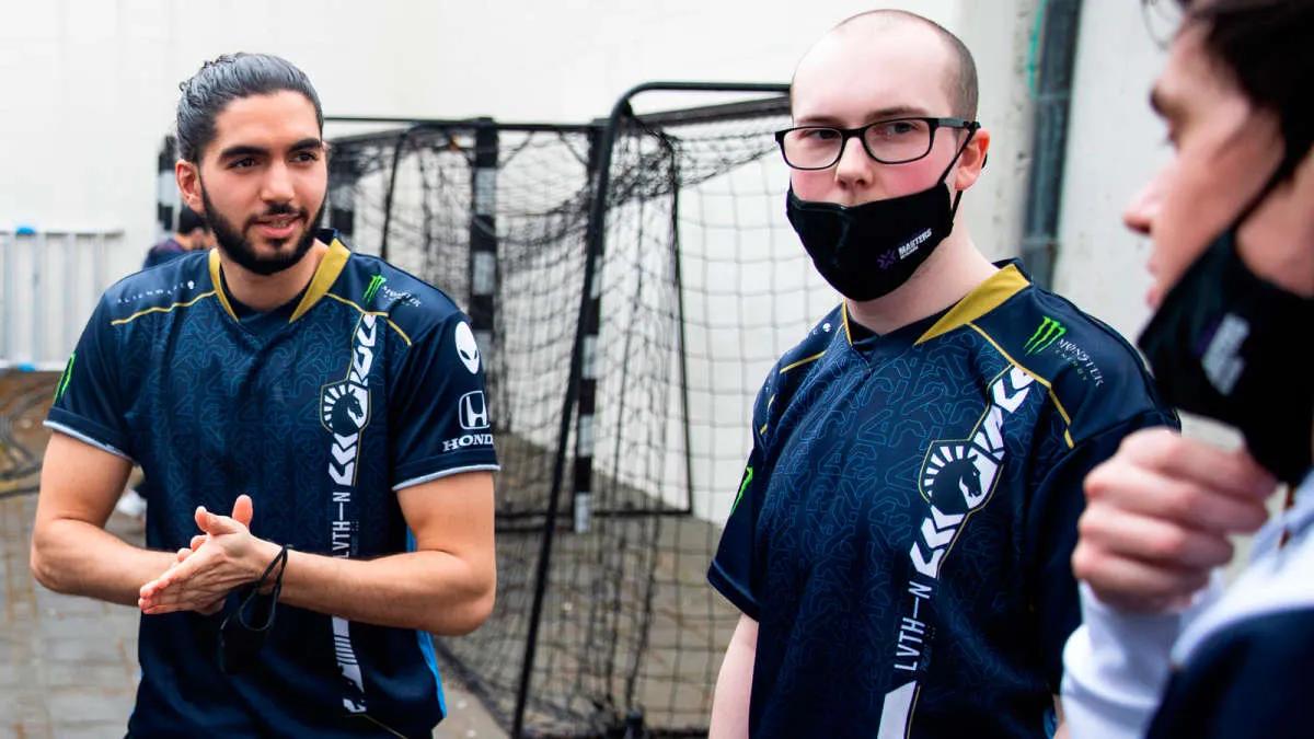 L1NK kan forlade Team Liquid