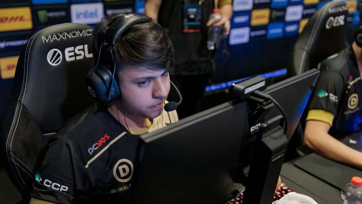 Rygte: malbsMd vender tilbage til Team oNe eSports