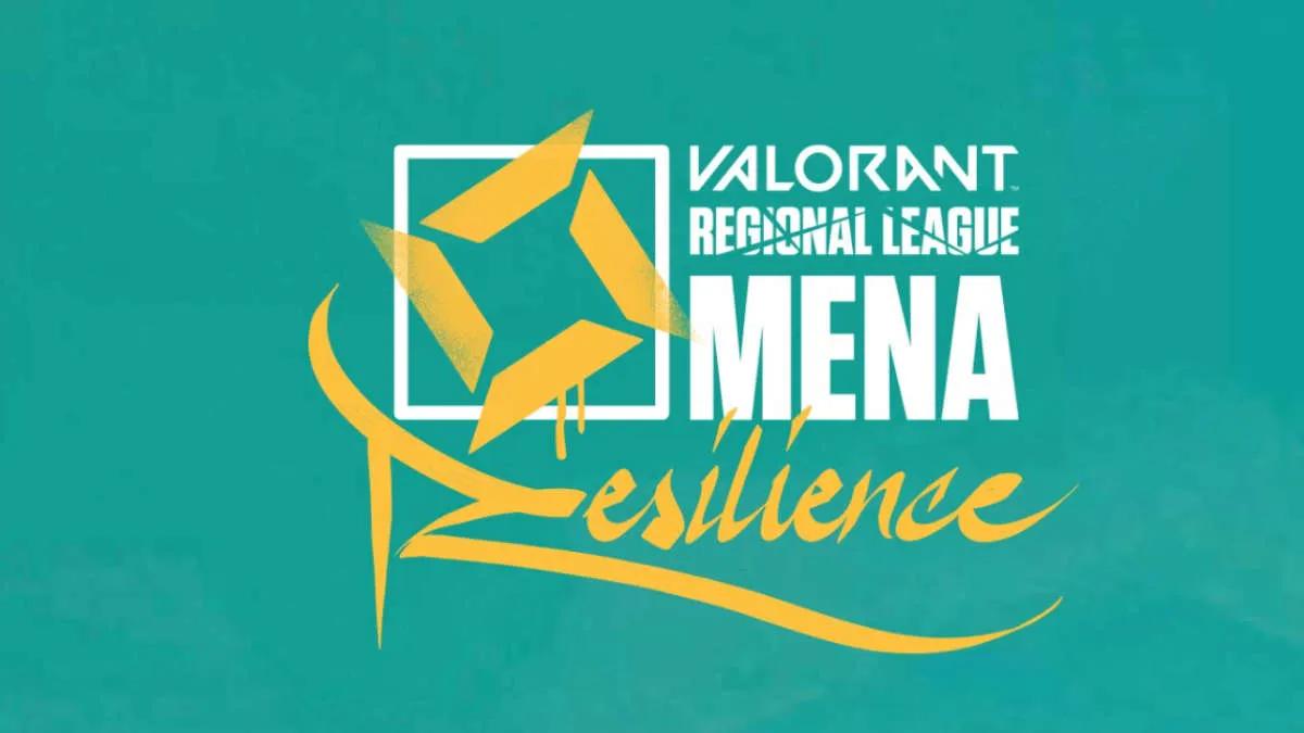 Team Falcons vandt VRL 2022 MENA: Resilience Stage 2 - GCC and Iraq