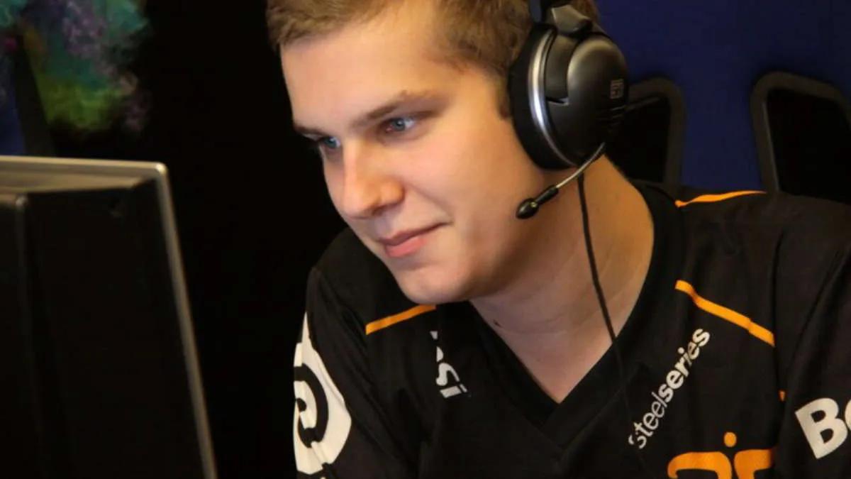 Officiel: f0 rest sluttede sig til fnatic som stand-in