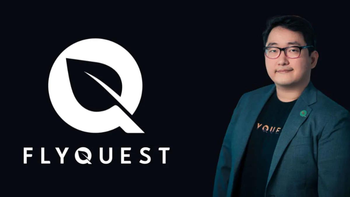 Michael Choi er den nye administrerende direktør FlyQuest