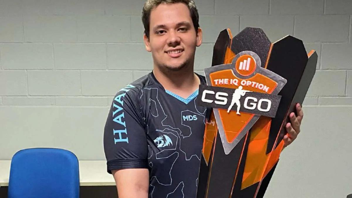 00 NATION skilte sig fra CS:GO-listeanalytiker