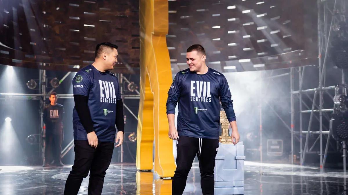 Brehze og CeRq forlader Evil Geniuses i september