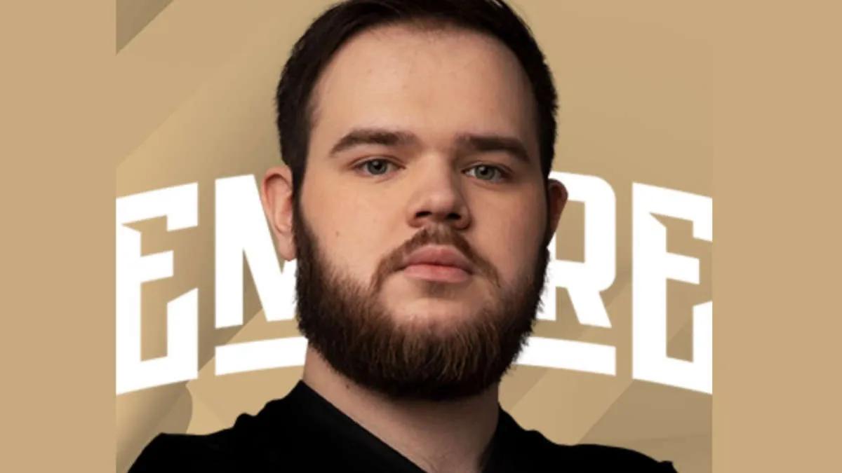 Rainbow Six- lineup Team Empire blev efterladt uden en analytiker