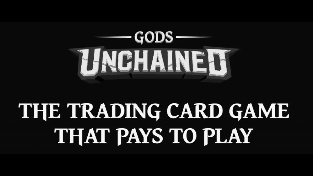 Gods Unchained - nyt trin i udviklingen af CCG?