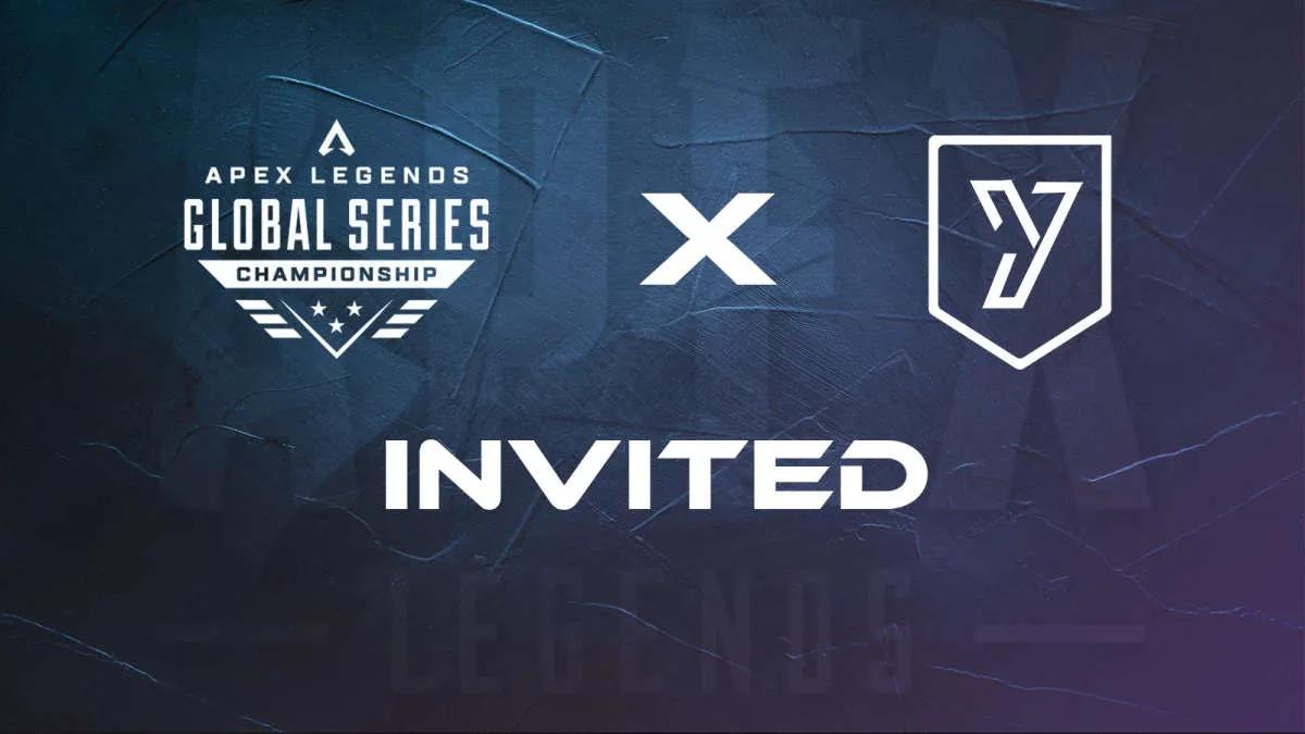 AYM Esports erstatter Team Empire med Apex Legends Global Series: 2022 Championship