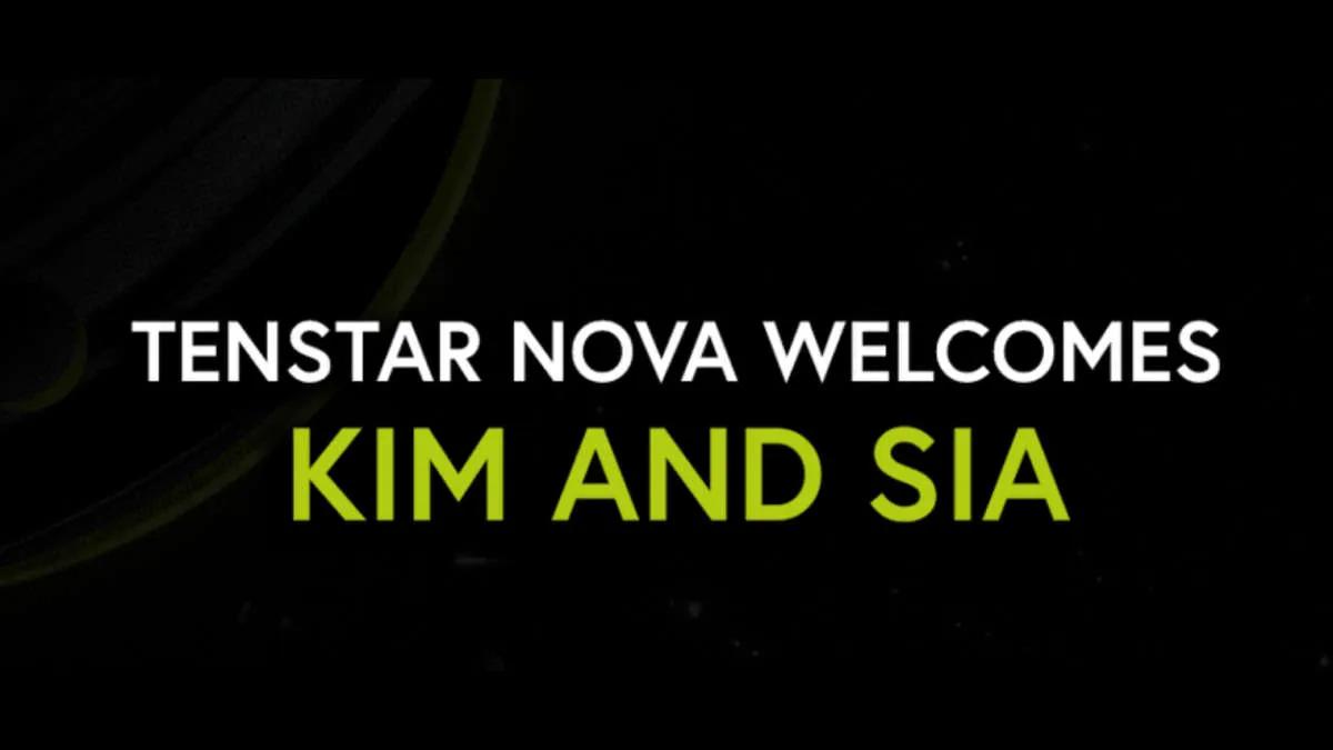 Kim og sia rundede af TENSTAR Nova