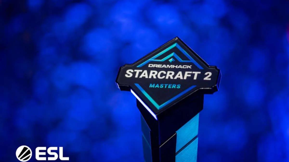 Dark blev mester i DH SC 2 Masters 2022 Valencia af StarCraft II