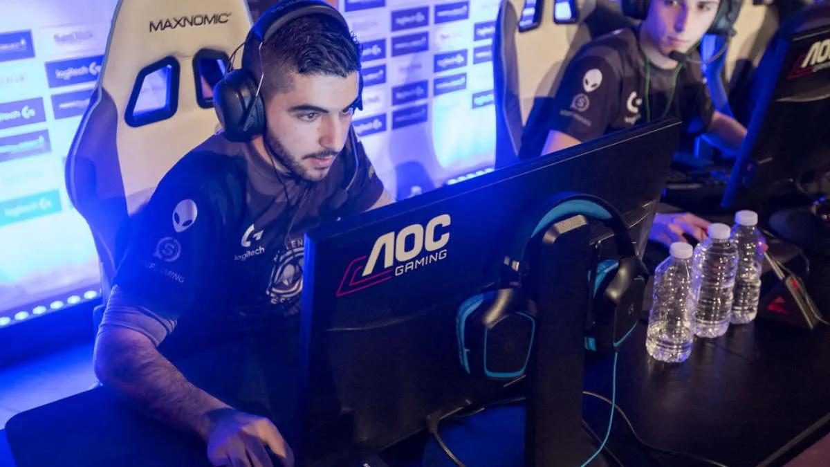 MAJ3R og paz kan deltage i Eternal Fire