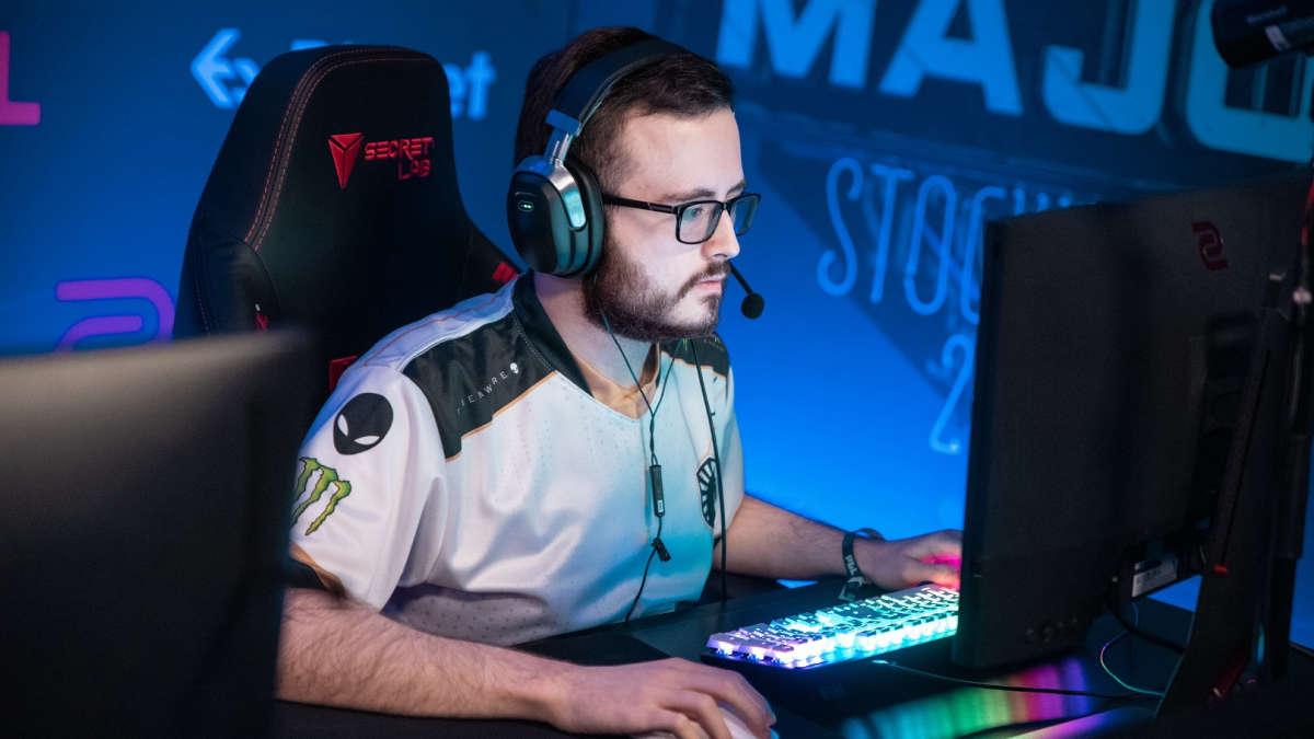 Grim: "Hvis Complexity Gaming bliver ved med at miste noget, kan der ske noget"