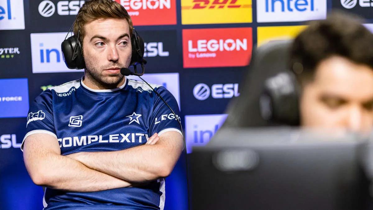 Træner Complexity Gaming: "Der er en chance for, at vi vil se rosterændringer"