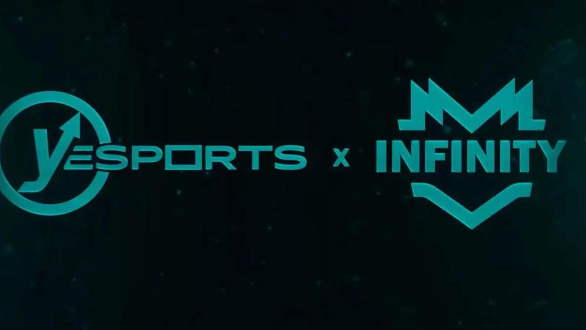 Infinity Esports og Yesports bliver partnere