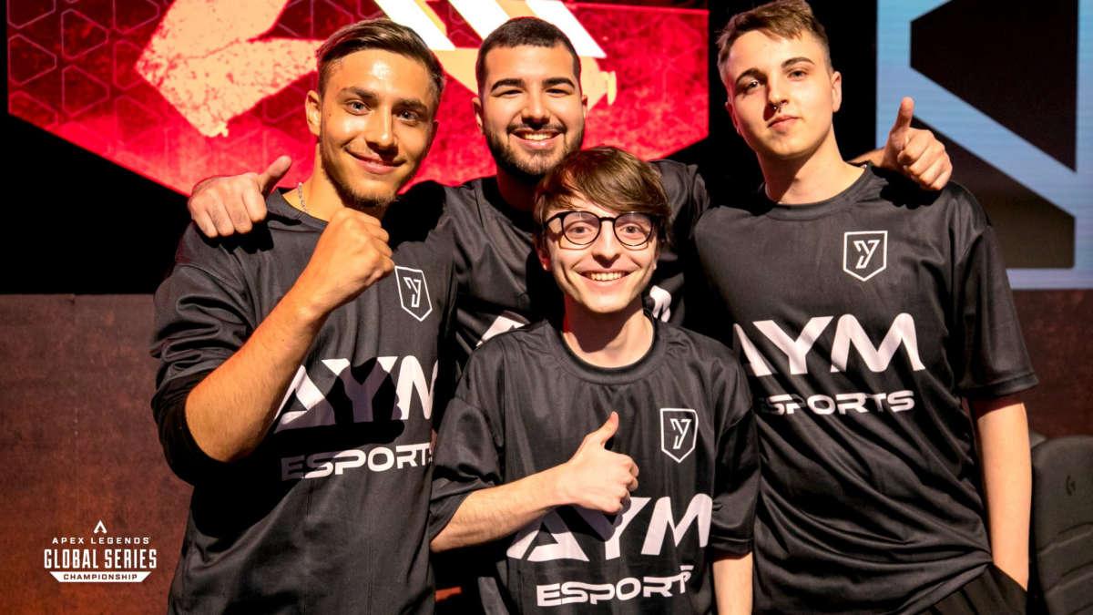 Flere hold mistede deres spillere før starten af finalen Apex Legends Global Series: 2022 Championship