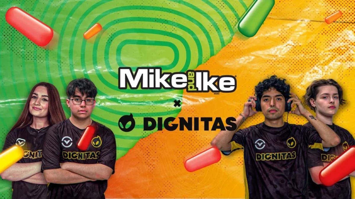 Dignitas indgår en partnerskabsaftale med Mike and Ike