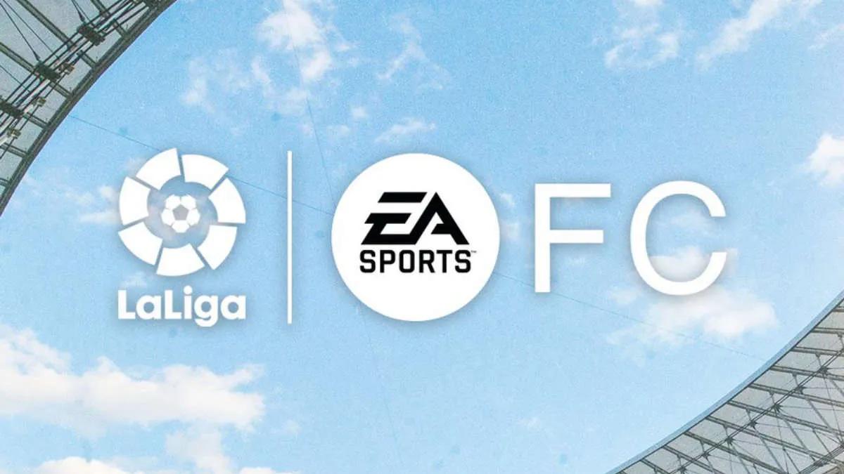 Spansk LaLiga optræder i de næste afsnit EA SPORTS FC