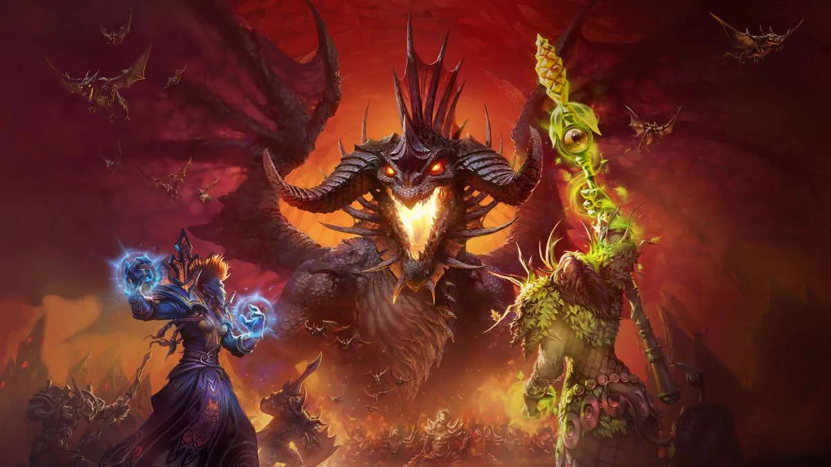 Activision Blizzard annullerede et uanmeldt mobilspil på World of Warcraft