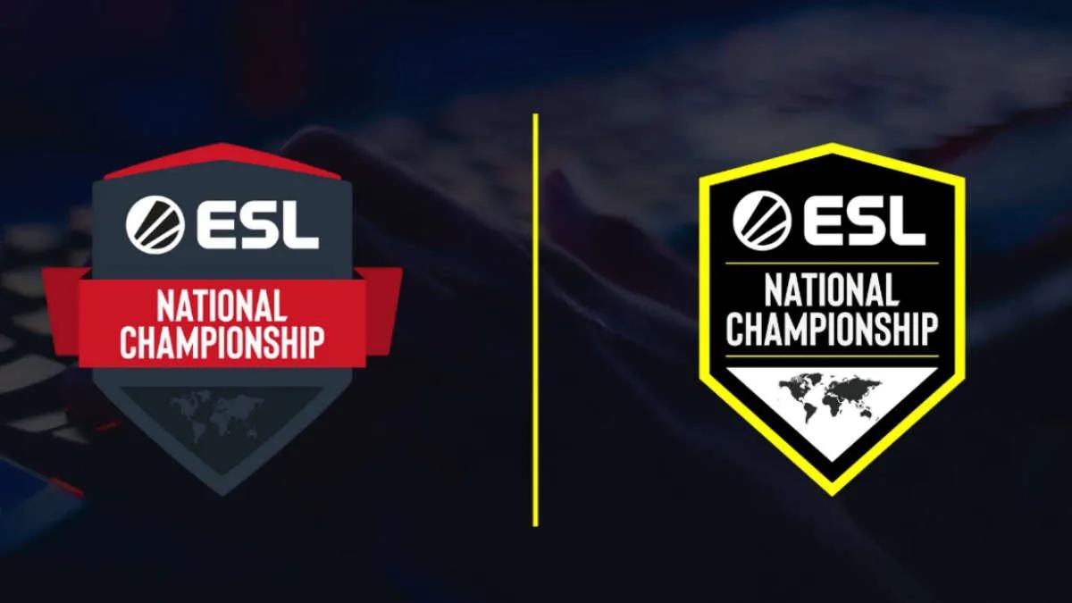 ESL Gaming rebrander en række turneringer National Championships