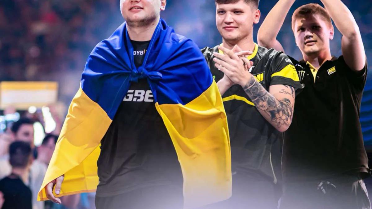 s1 mple fejrer seks års jubilæum for at spille for NAVI