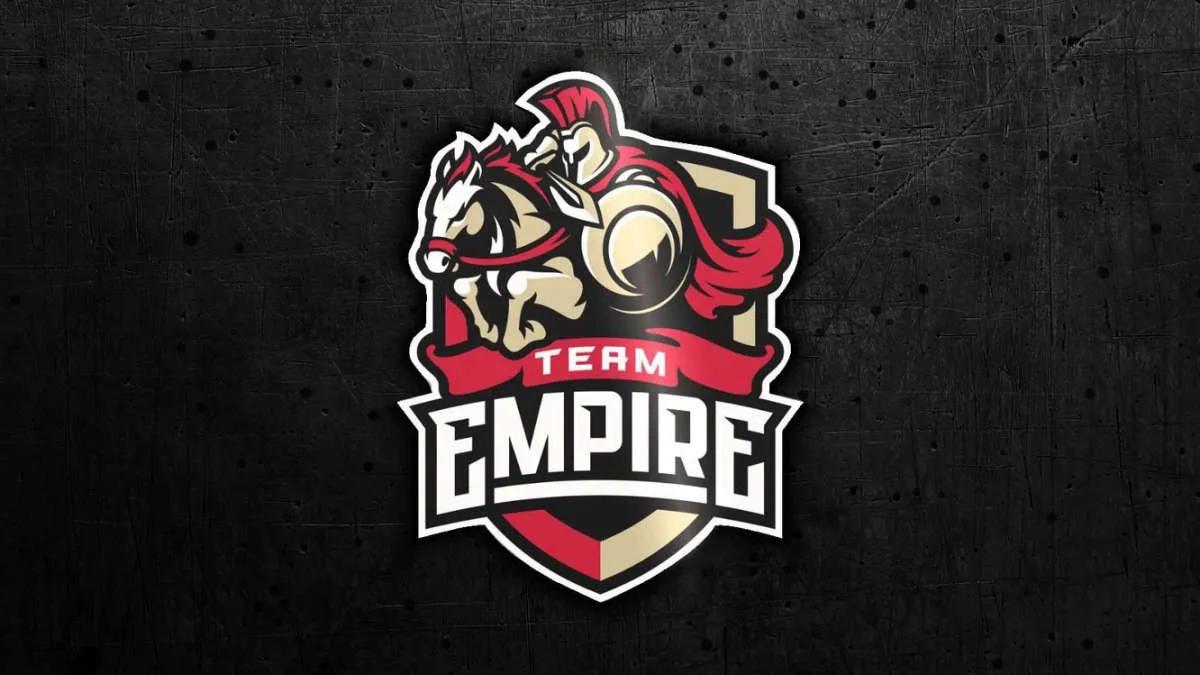 Team Empire opløs sammensætningen over Dota 2