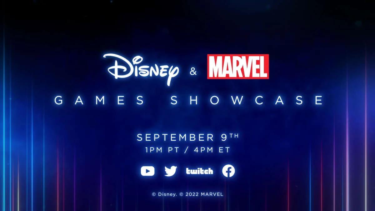 Disney og Marvel holder en fælles præsentation den 9. september