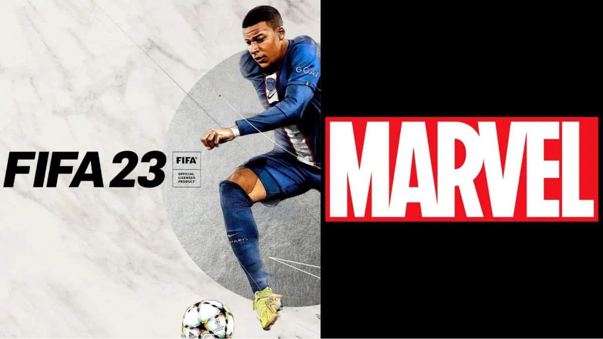 EA Sports introducerede nye "Heroes"-kort fra Marvel til FIFA 23