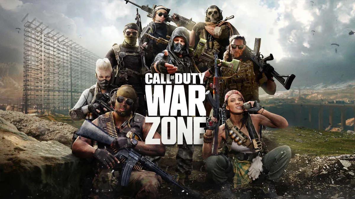 Detaljer lækket online Call of Duty: Warzone 2