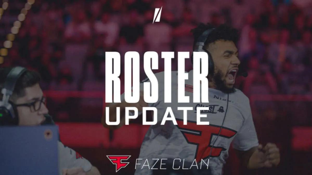 AYYJAYY kan forlade FaZe Clan