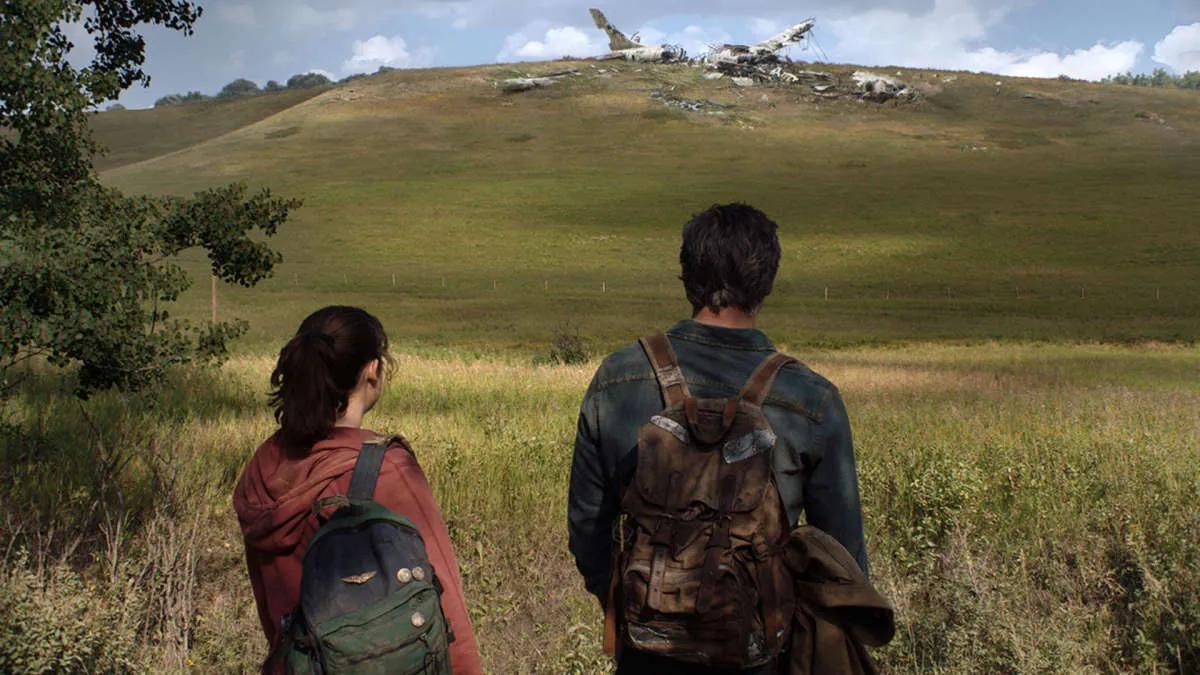 HBO Max viste nye optagelser af serien The Last of Us