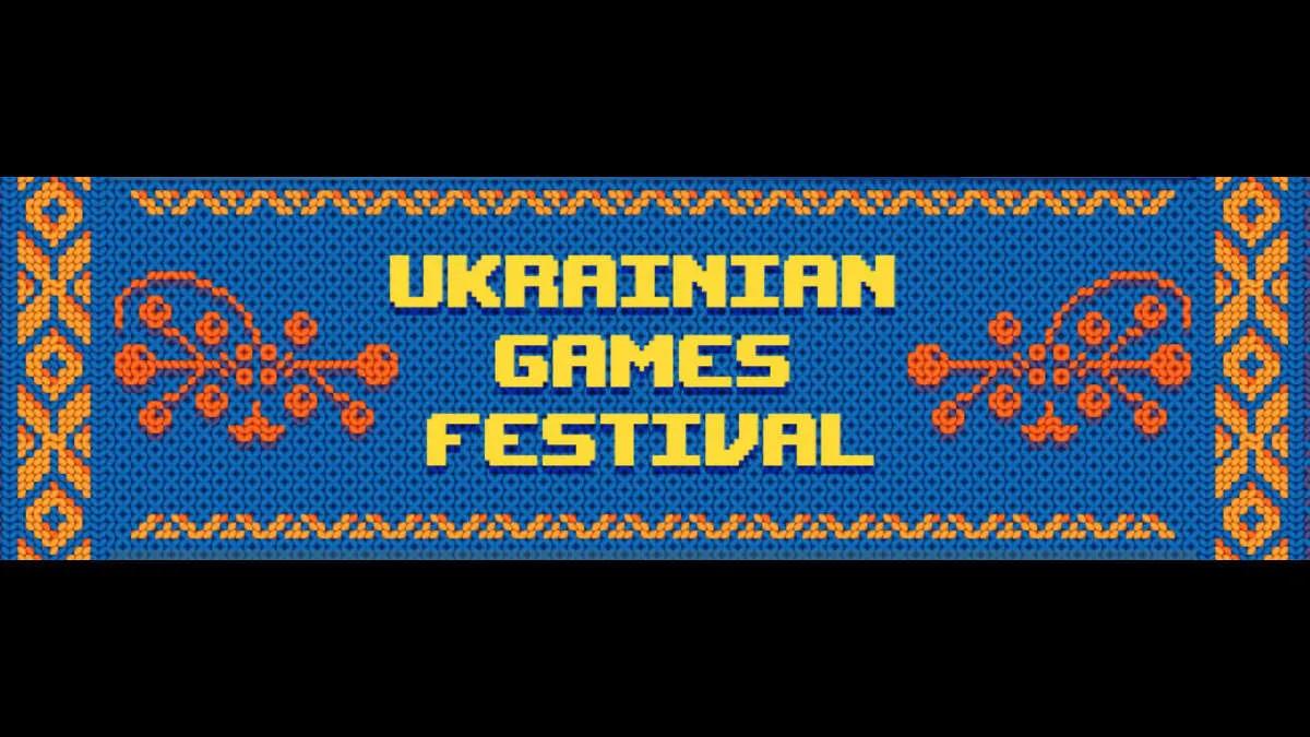 Ukrainian Games Festival startede kl. Steam