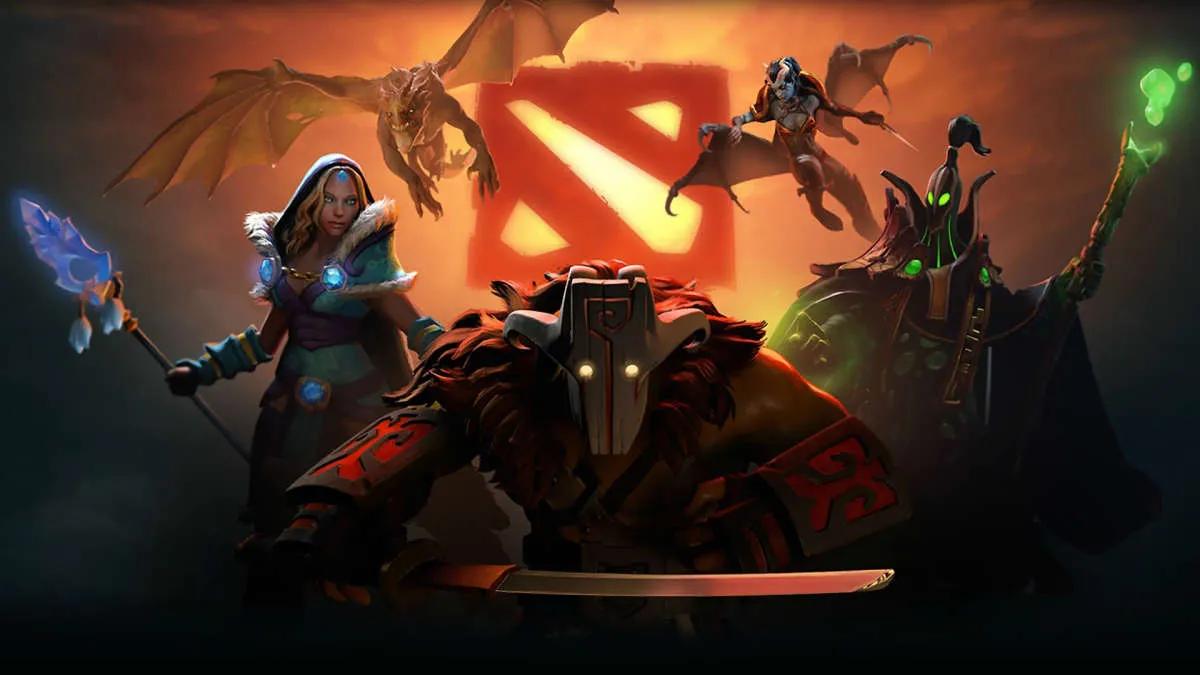 Patch 7.32 blev udgivet i Dota 2