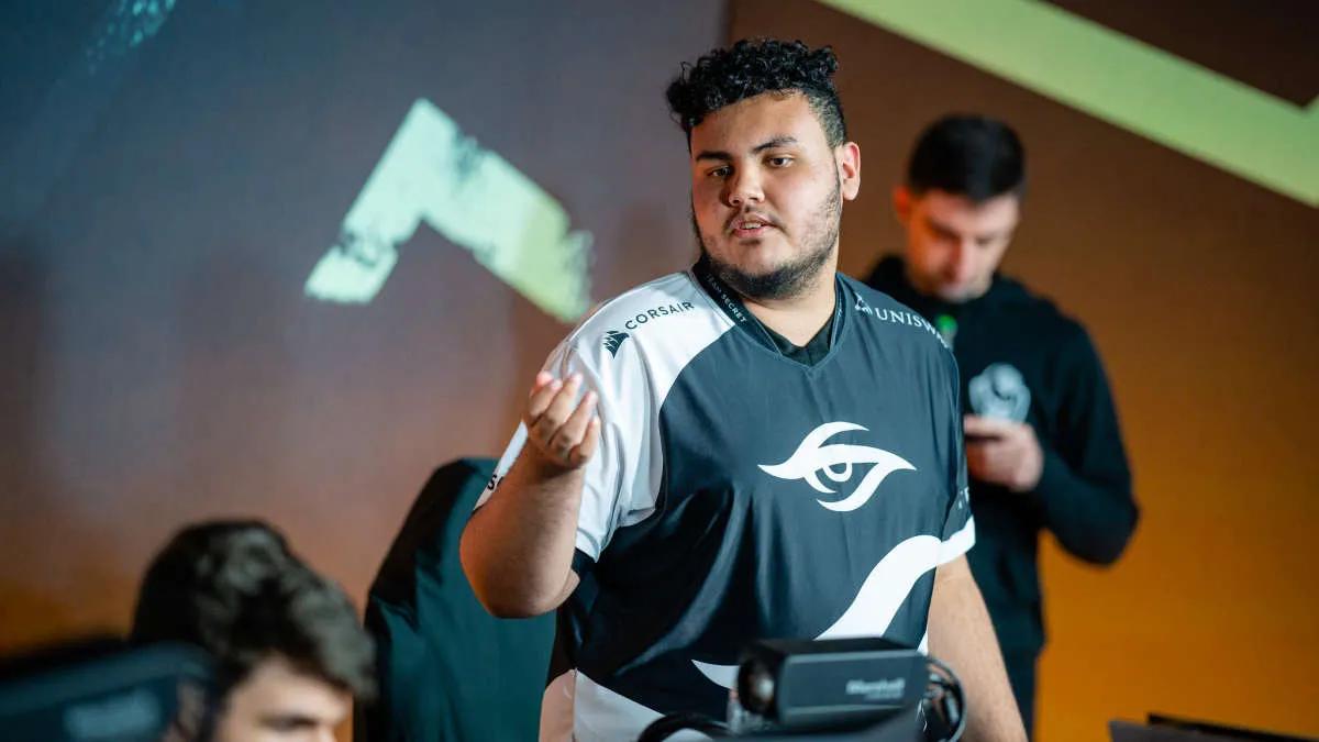 Sad kan deltage i Complexity Gaming