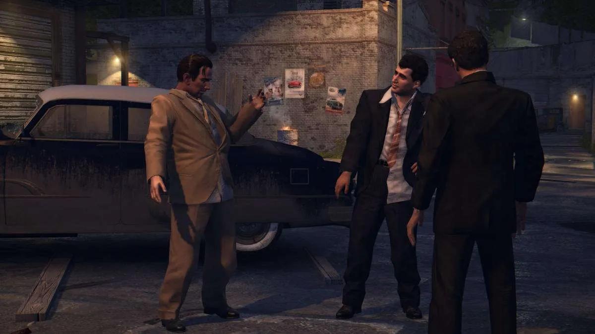 I Steam vil der være en gratis giveaway af den klassiske Mafia II