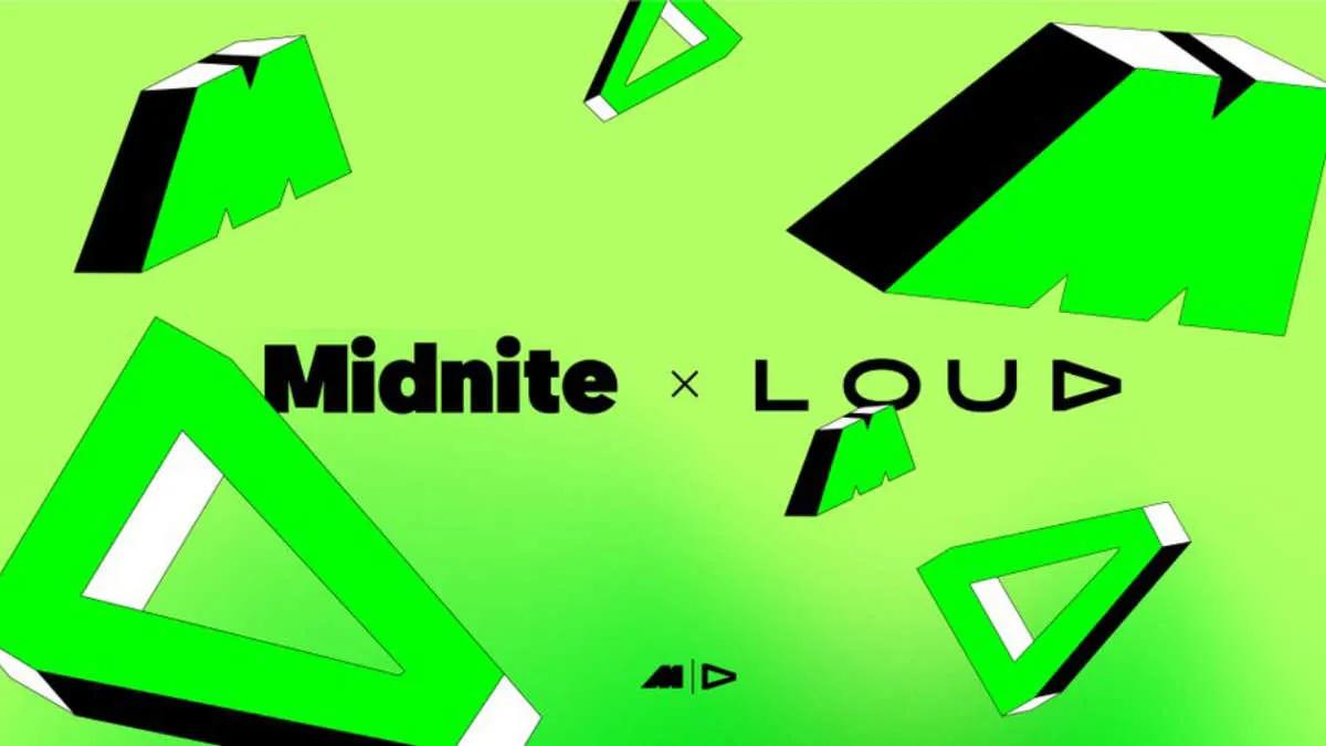 Midnite bliver sponsor LOUD