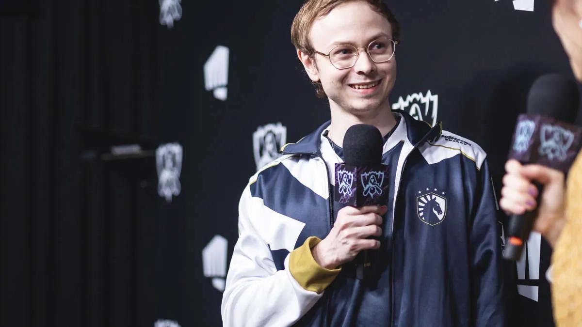 Jensen nåede verdensmesterskabet for LoL 8 gange