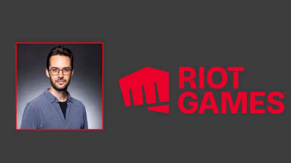 Riot Games udnævner en ny udviklingschef League Studios