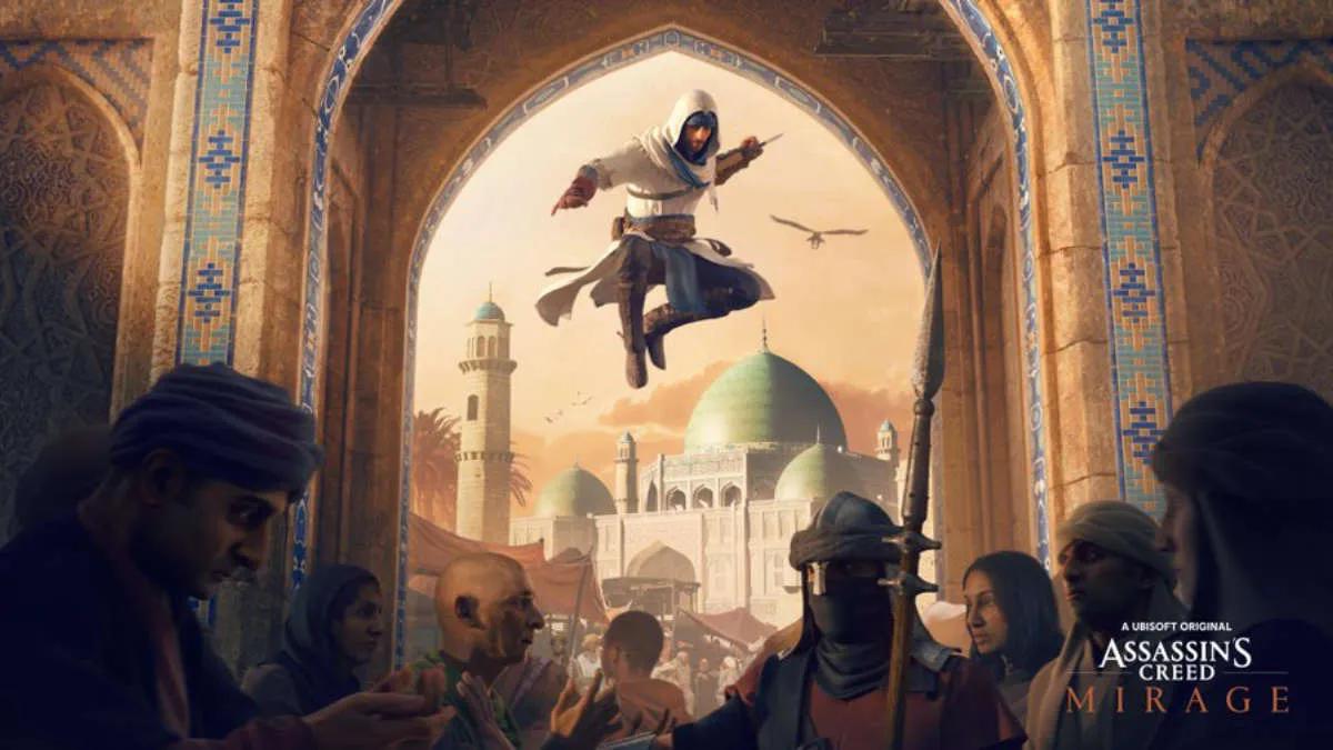 Ubisoft har officielt bekræftet den næste del af Assassin ' s Creed med titlen Mirage