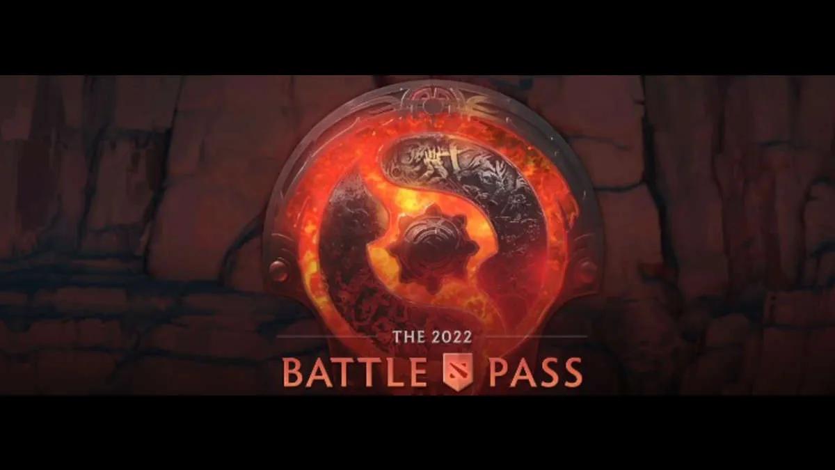 Battle Pass rejser online på Dota 2