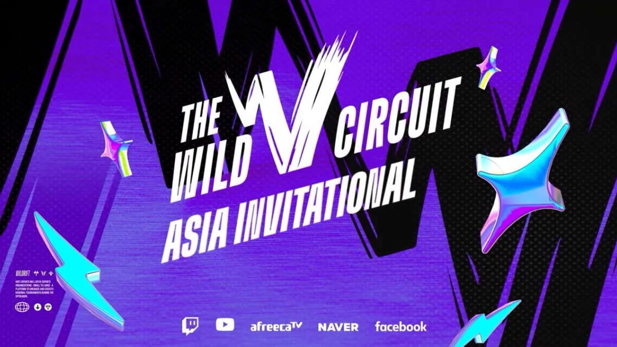 Seervejledning Wild Circuit Asian Invitational 2022