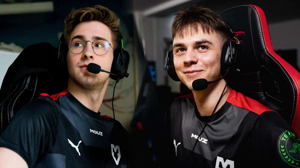 Jimpphat forbliver det sidste medlem af MOUZ NXT