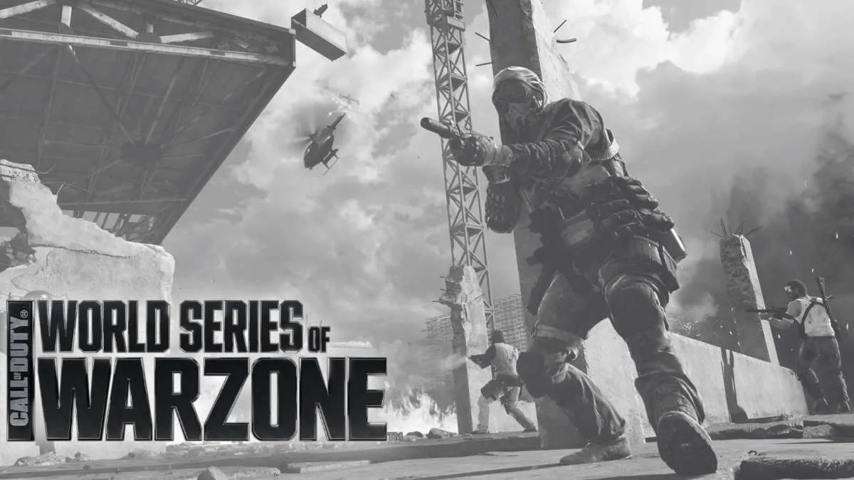 Fifakill er vinderen af CoD Warzone soloturneringen i Nordamerika