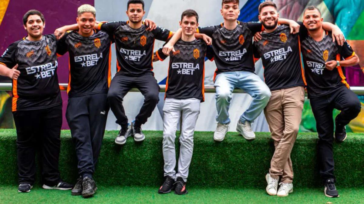 EstrelaBet er den nye sponsor for Los Grandes CS:GO-holdet