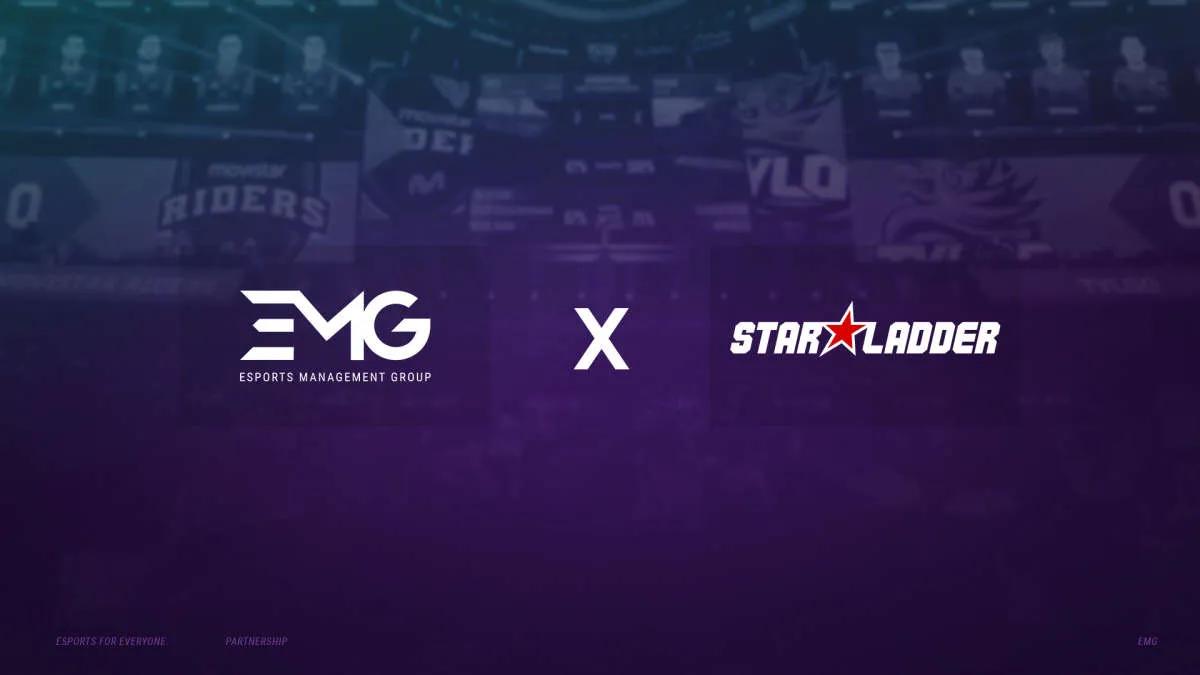 EMG og StarLadder blev arrangører af e-sportsturneringer i Dubai i de næste tre år