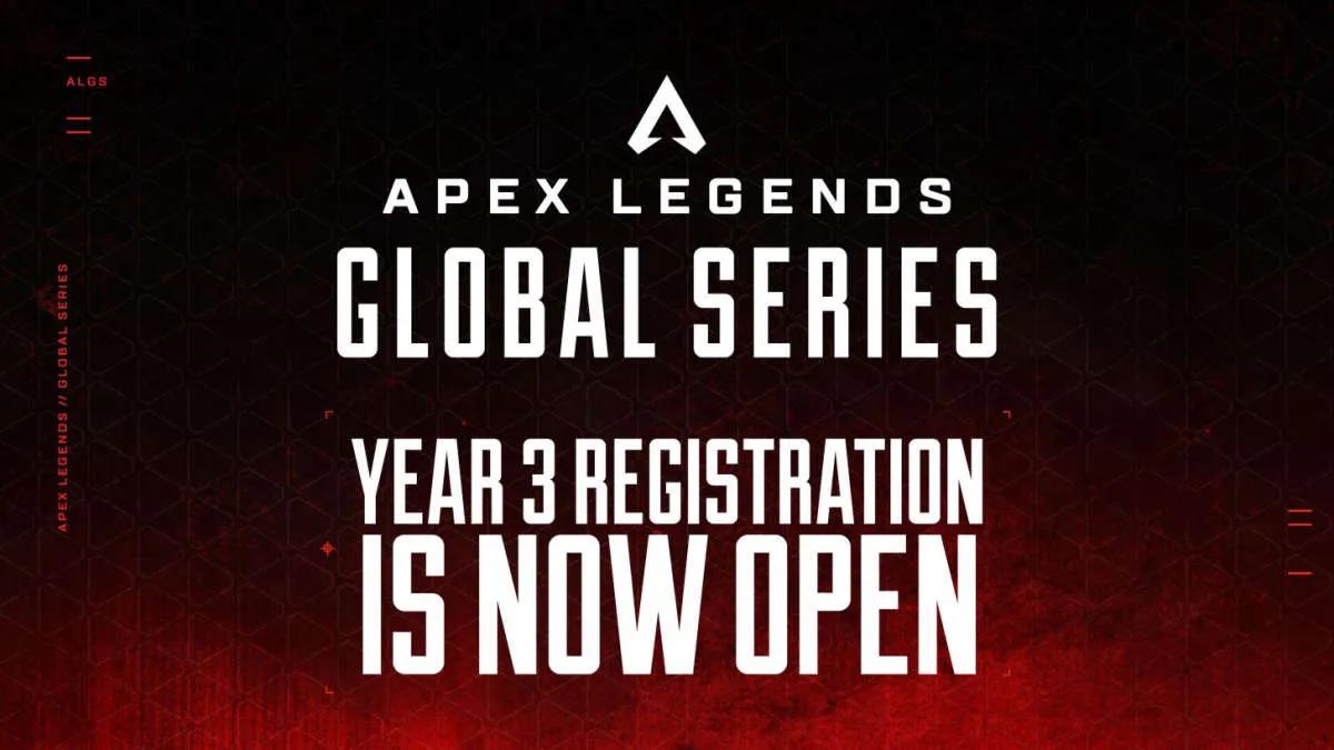 EA Games oplyste detaljer Apex Legends Global Series 2022-2023