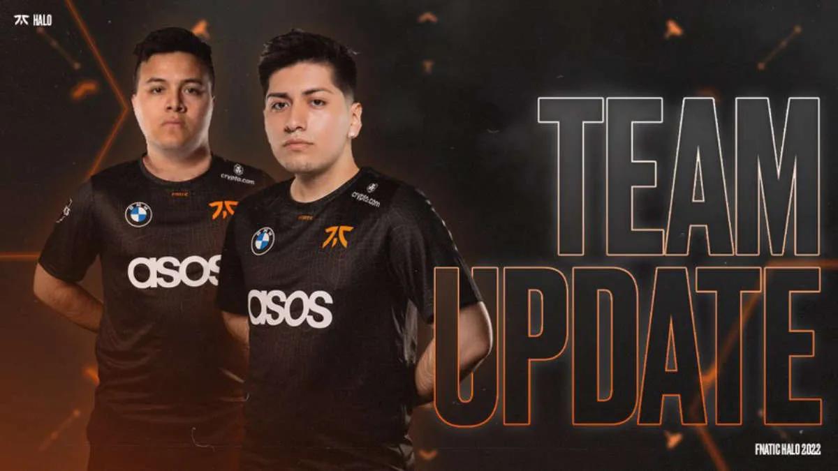Fnatic opdateret lineup af Halo