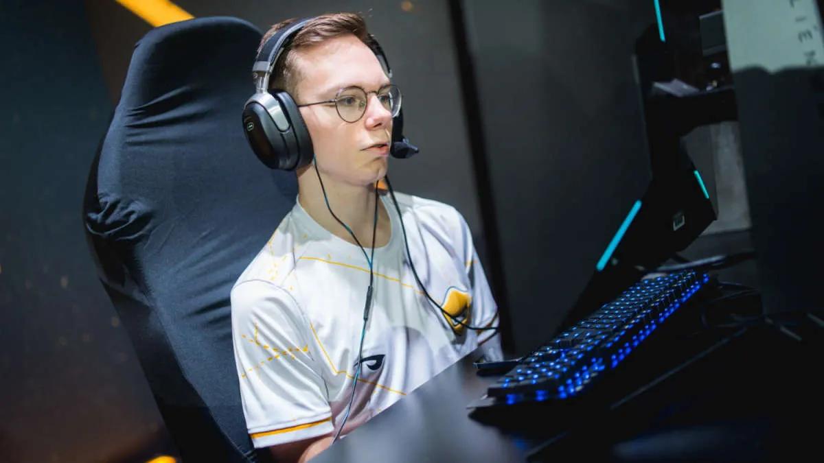 Team Vitality er interesseret i tjenesterne Chausette 45 og saizen