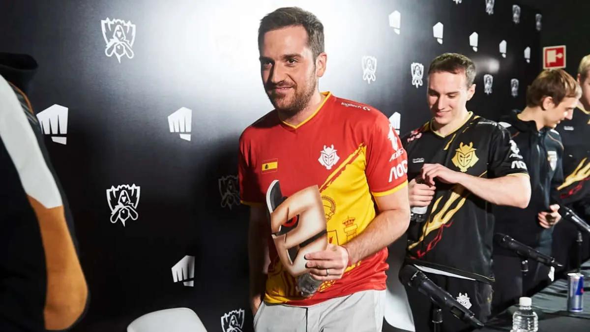 Riot Games tvang ocelote til at sælge sin andel i G2 Esports