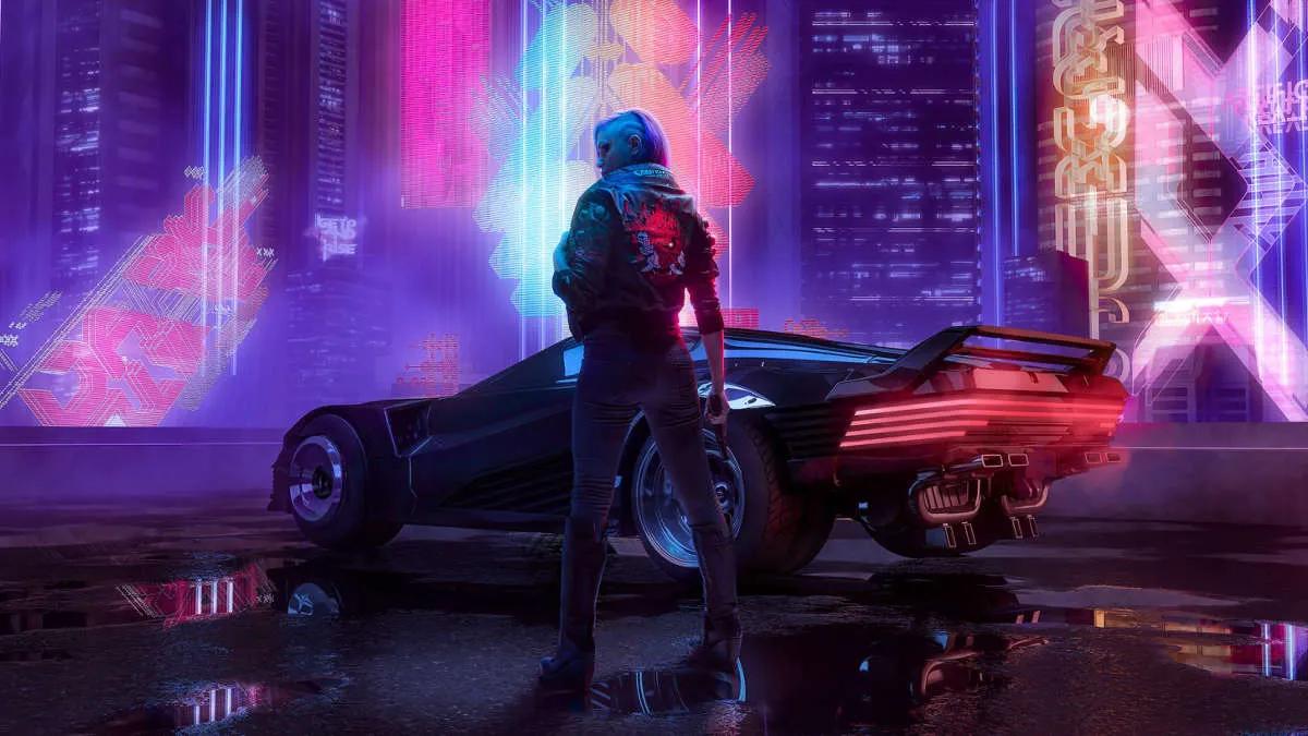 CD Projekt RED solgte over 20.000.000 eksemplarer Cyberpunk 2077